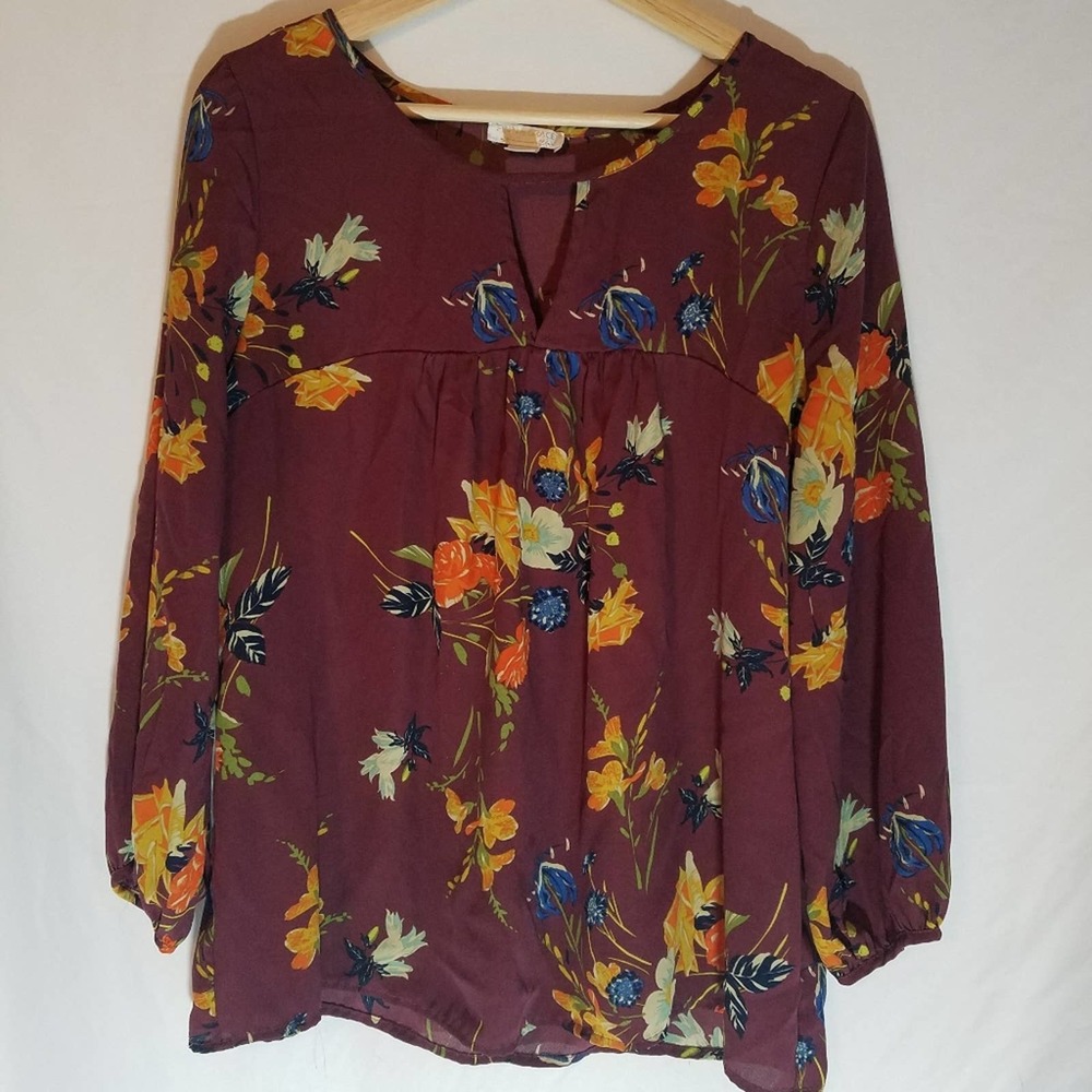 Finn & Grace Size M Top - Picture 2 of 5